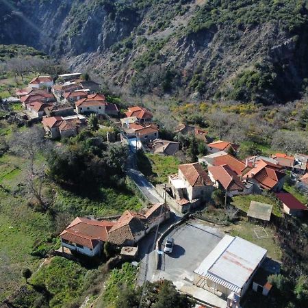 Thanasis House Dimicána Kültér fotó