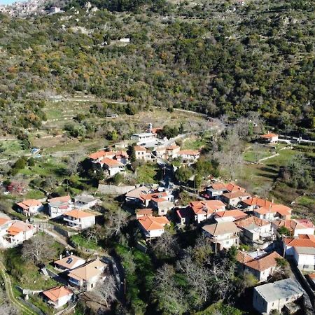 Thanasis House Dimicána Kültér fotó