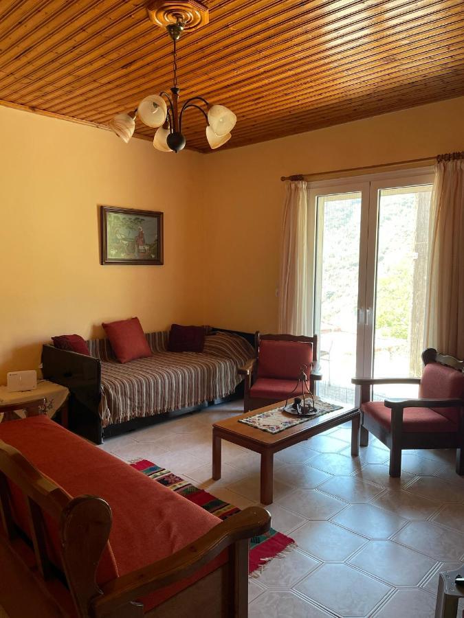Thanasis House Dimicána Kültér fotó