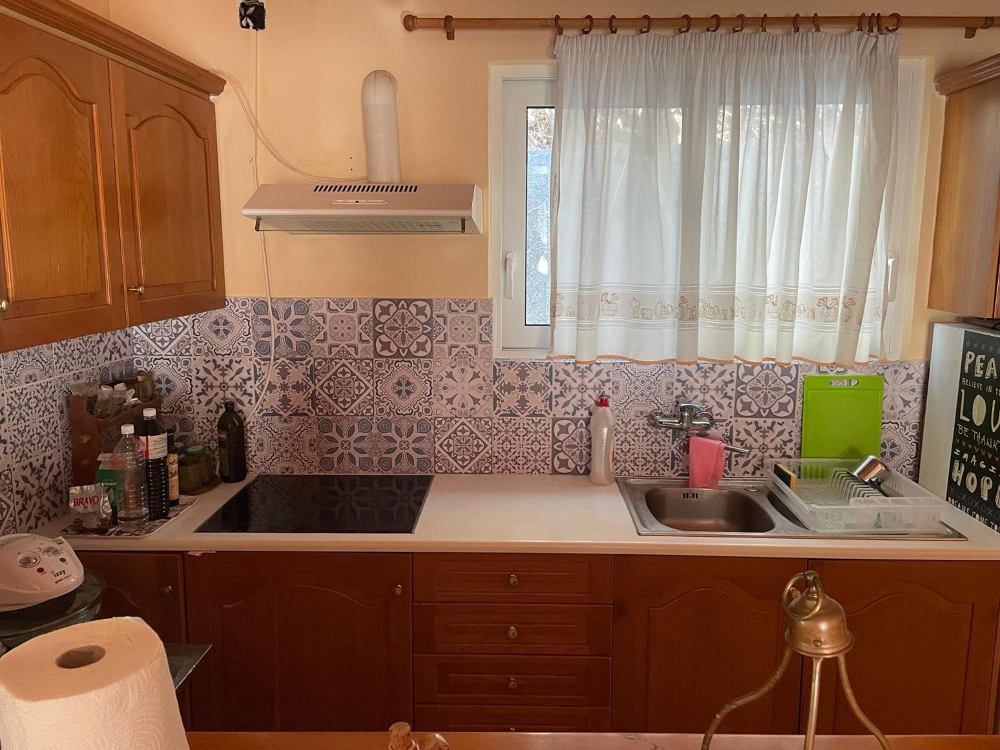 Thanasis House Dimicána Kültér fotó