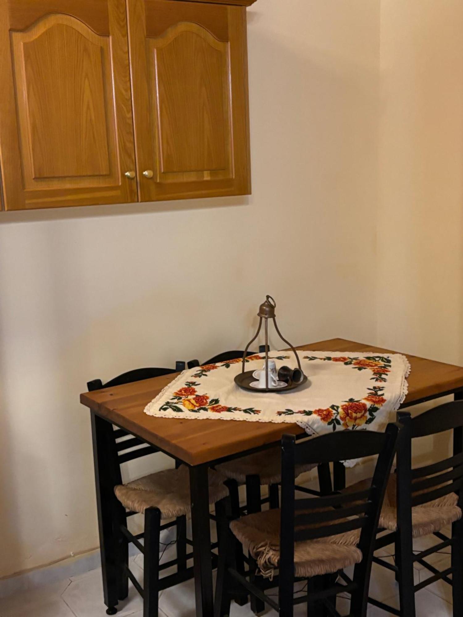 Thanasis House Dimicána Kültér fotó