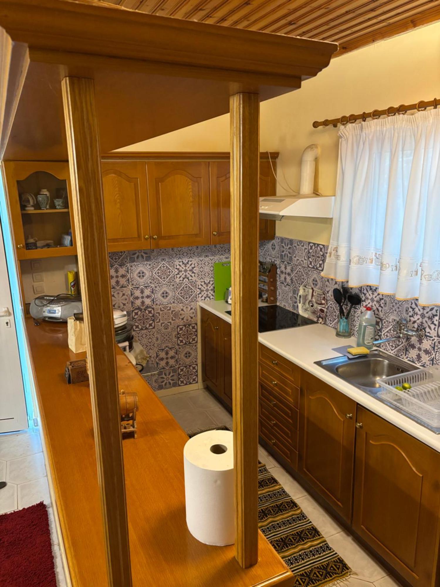 Thanasis House Dimicána Kültér fotó