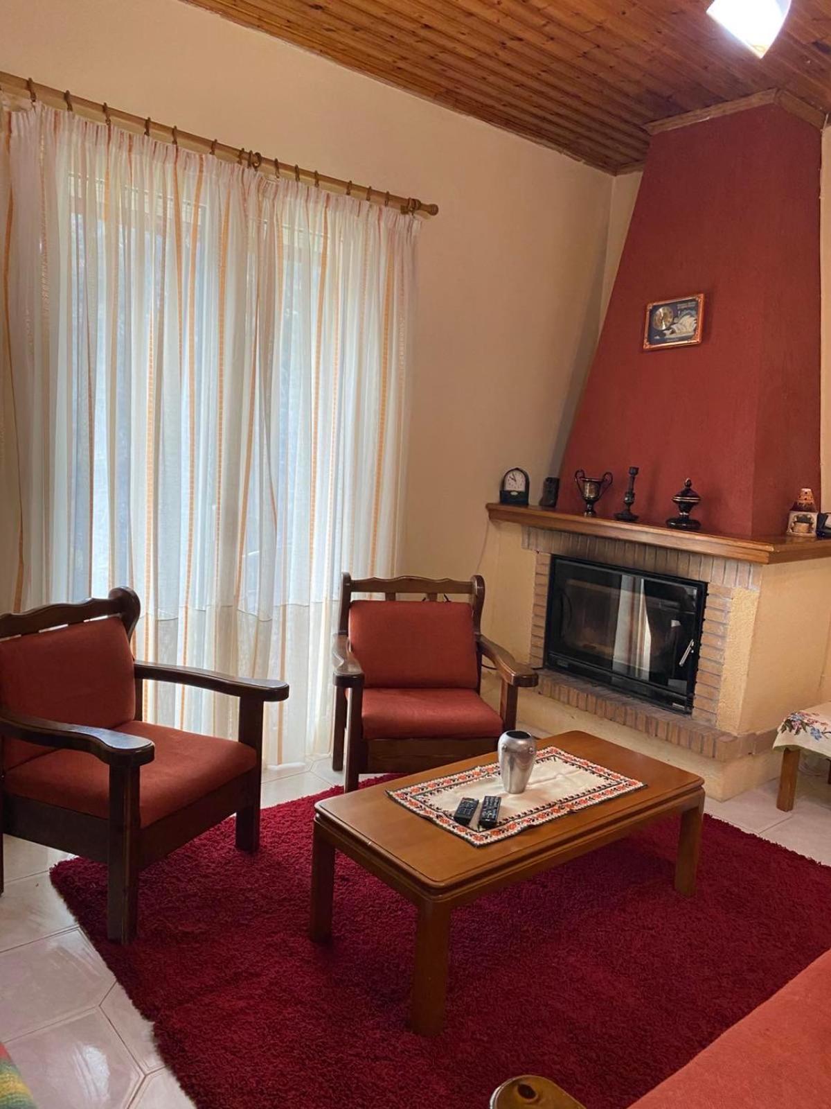 Thanasis House Dimicána Kültér fotó