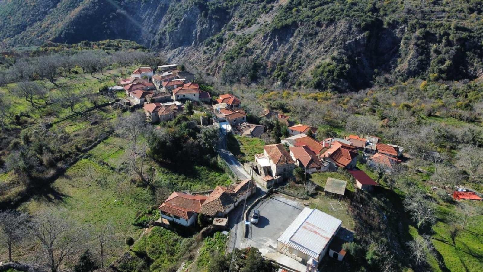Thanasis House Dimicána Kültér fotó