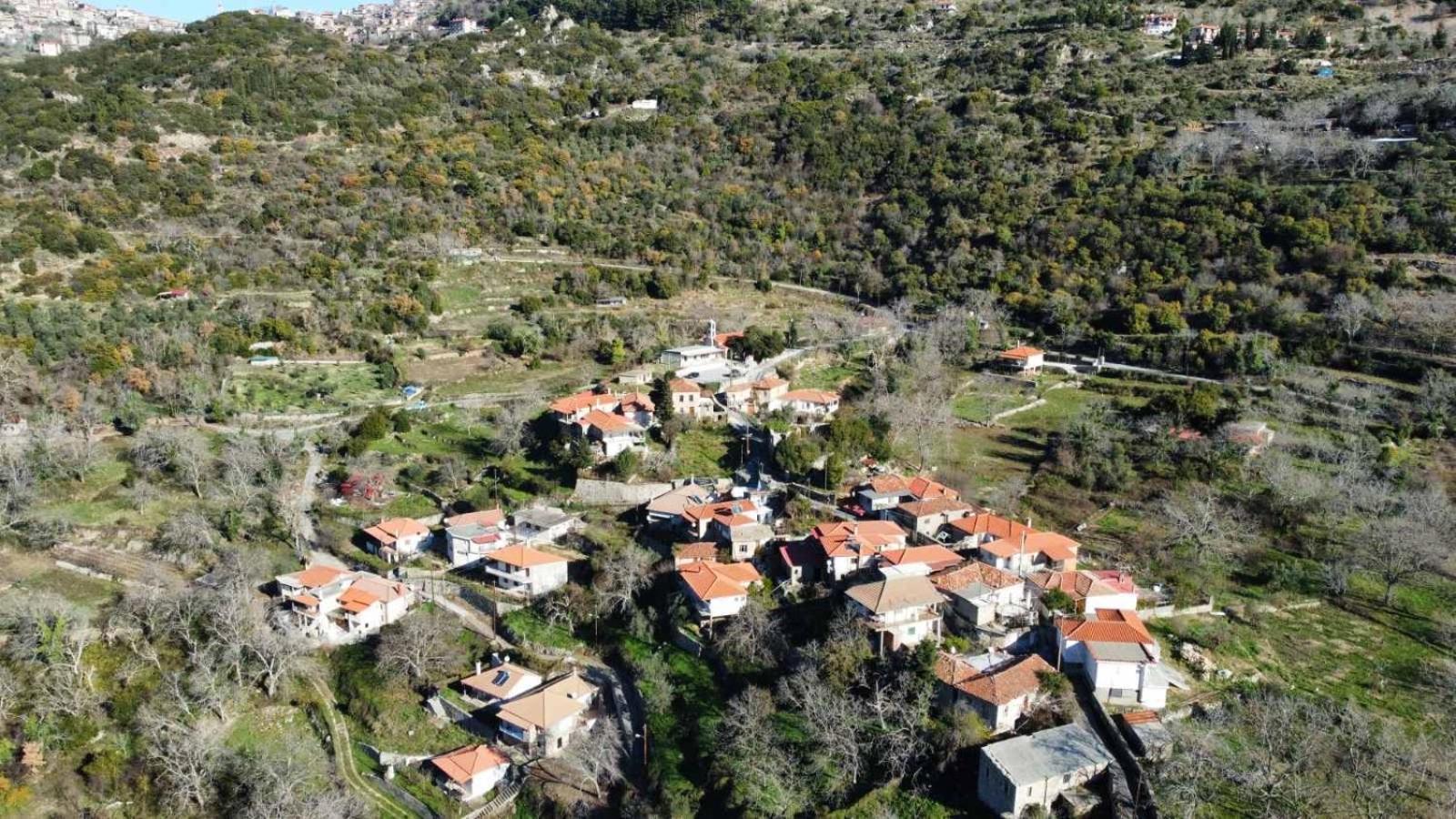 Thanasis House Dimicána Kültér fotó