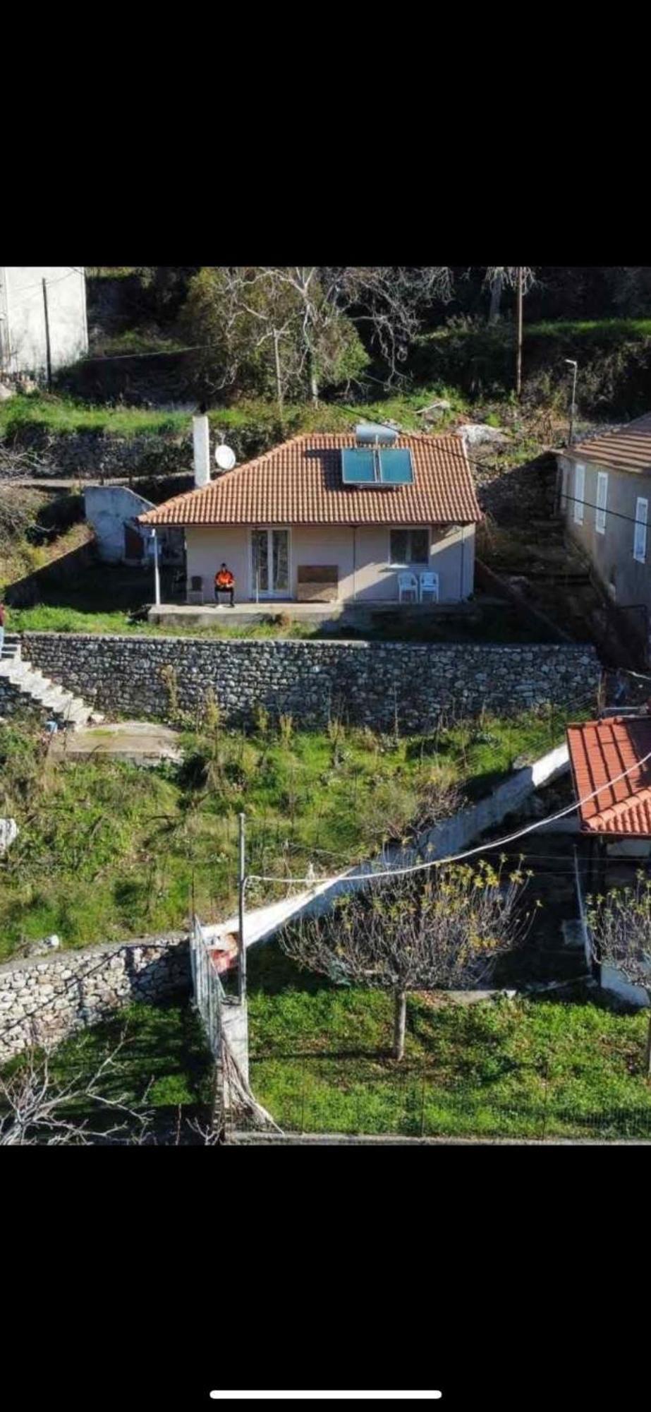 Thanasis House Dimicána Kültér fotó