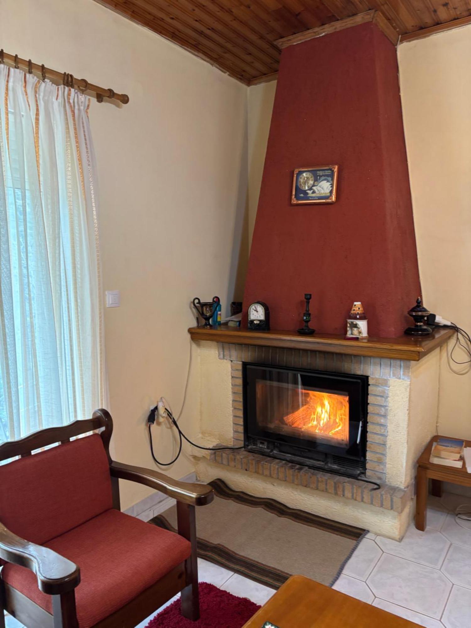 Thanasis House Dimicána Kültér fotó